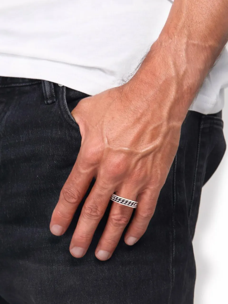 Herren KUZZOI Schmuck>Herren Ring