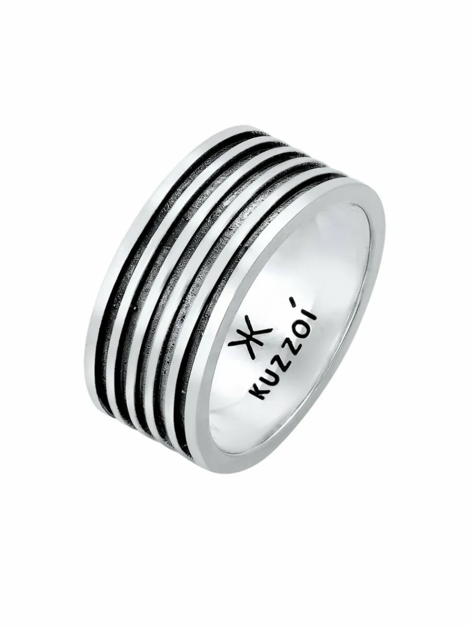 Herren KUZZOI Schmuck>Herren Ring