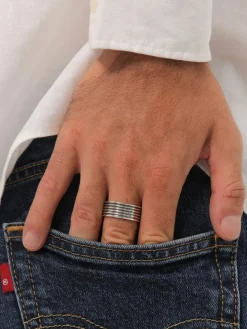 Herren KUZZOI Schmuck><noscript><img width=