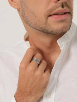 Herren KUZZOI Schmuck><noscript><img width=