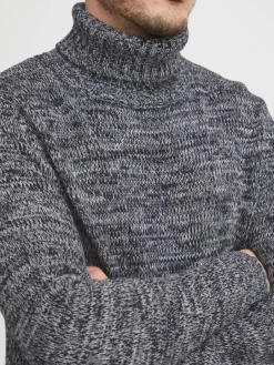 Herren Solid Pullover & Strickjacken><noscript><img width=