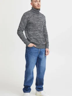 Herren Solid Pullover & Strickjacken><noscript><img width=
