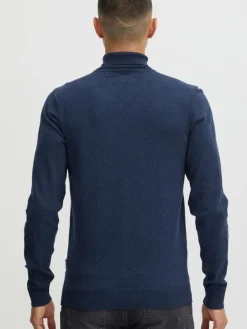 Herren BLEND Pullover & Strickjacken>Herren Rollkragenpullover