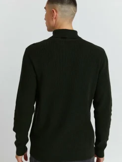 Herren BLEND Pullover & Strickjacken>Herren Rollkragenpullover