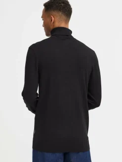 Herren BLEND Pullover & Strickjacken>Herren Rollkragenpullover - BHDAN