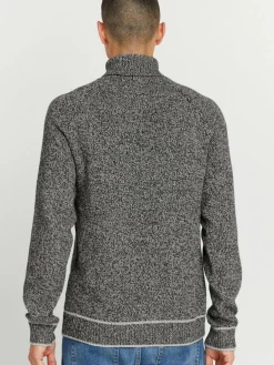Herren BLEND Pullover & Strickjacken>Herren Rollkragenpullover