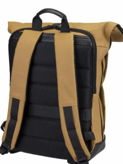 Jost Taschen & Rucksäcke<Herren Rucksack - Borgholm Courier gelb uni