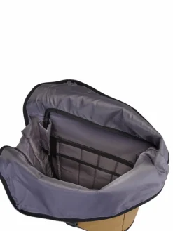 Jost Taschen & Rucksäcke<Herren Rucksack - Borgholm Courier gelb uni