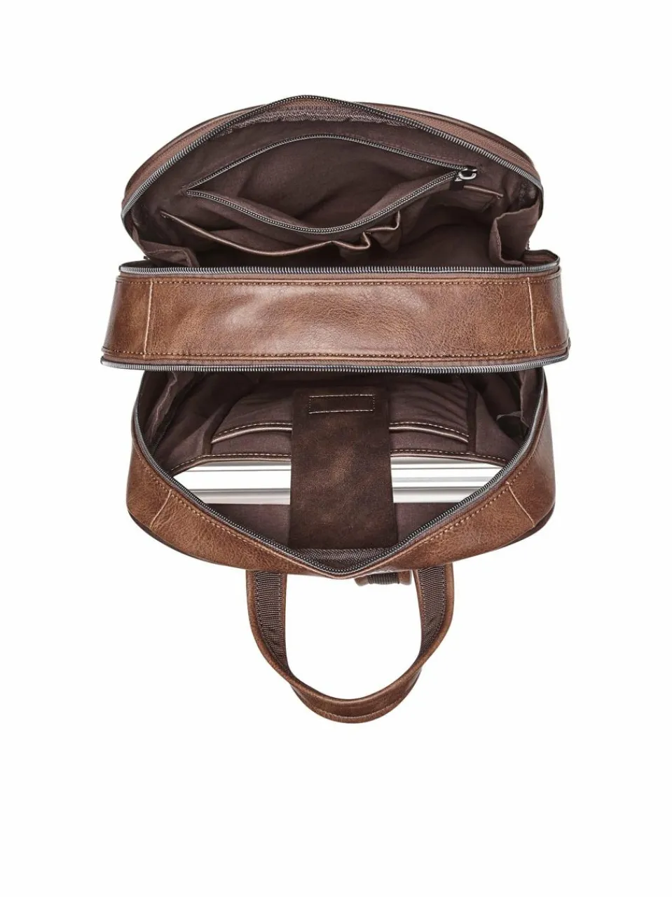 PICARD Taschen & Rucksäcke<Herren Rucksack - Breakers schoko uni