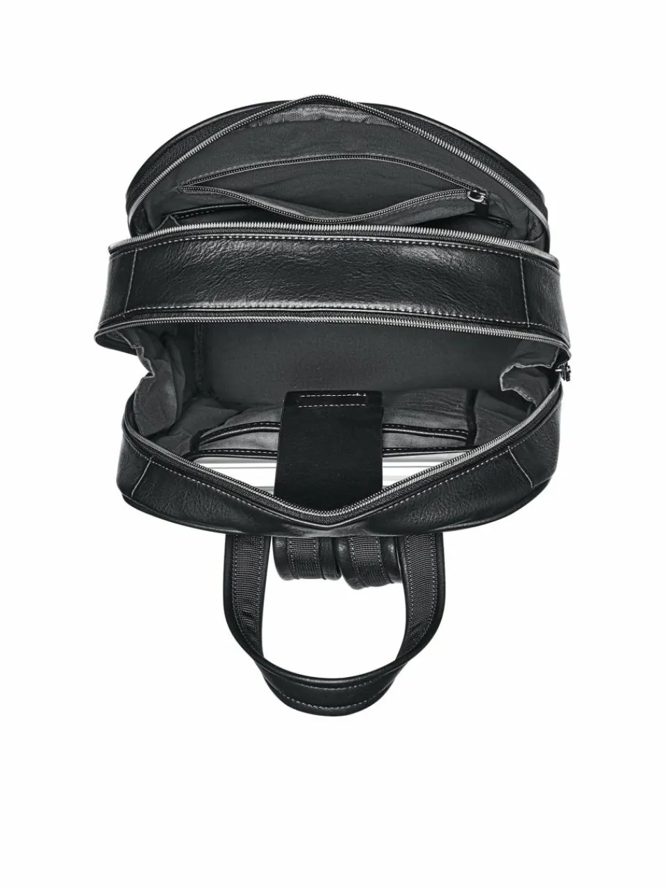 PICARD Taschen & Rucksäcke<Herren Rucksack - Breakers schwarz uni