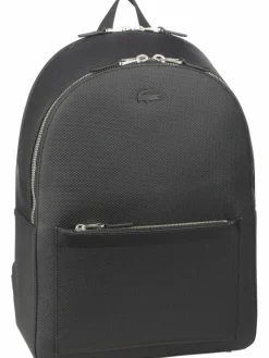 Lacoste Taschen & Rucksäcke<Herren Rucksack - Chantaco Backpack schwarz uni