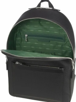 Lacoste Taschen & Rucksäcke<Herren Rucksack - Chantaco Backpack schwarz uni