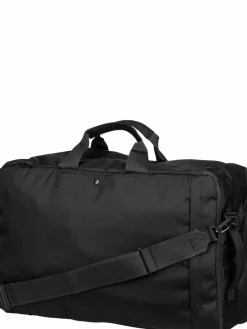 Sandqvist Taschen & Rucksäcke<Herren Rucksack - Go 3-Way Bag L schwarz uni