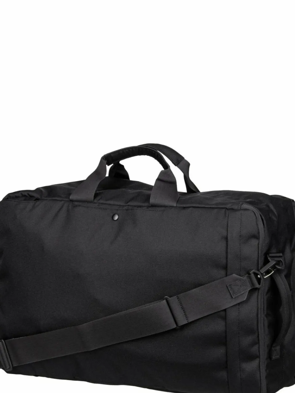 Sandqvist Taschen & Rucksäcke<Herren Rucksack - Go 3-Way Bag L schwarz uni