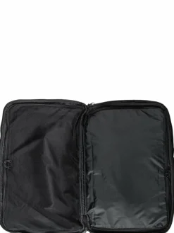 Sandqvist Taschen & Rucksäcke<Herren Rucksack - Go 3-Way Bag L schwarz uni