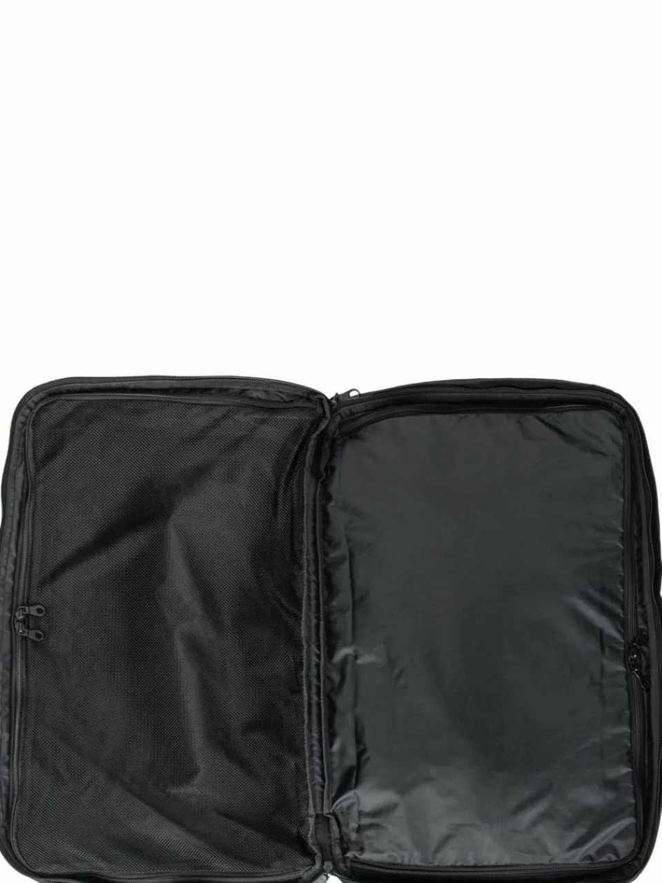 Sandqvist Taschen & Rucksäcke<Herren Rucksack - Go 3-Way Bag L schwarz uni