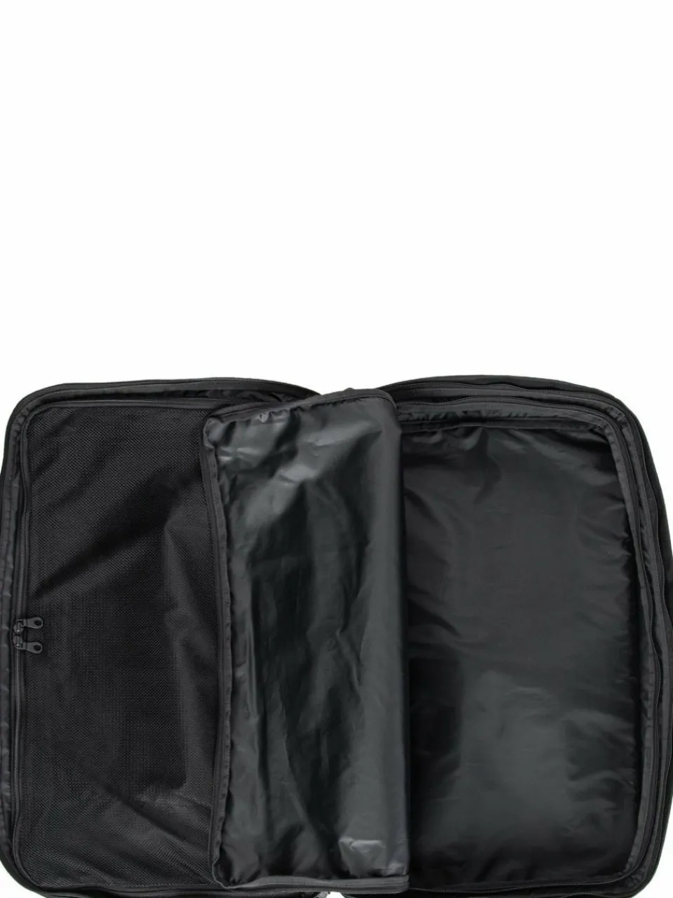 Sandqvist Taschen & Rucksäcke<Herren Rucksack - Go 3-Way Bag L schwarz uni