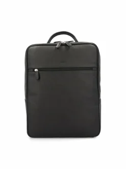 PICARD Taschen & Rucksäcke<Herren Rucksack - Milano schwarz uni