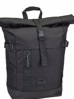 Strellson Taschen & Rucksäcke<Herren Rucksack - Northwood RS Eddie MVF schwarz uni