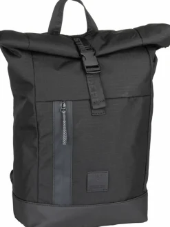 Strellson Taschen & Rucksäcke<Herren Rucksack - Northwood RS Sebastian Backpack SVZ schwarz uni