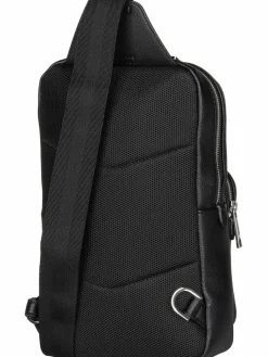 BOSS Taschen & Rucksäcke<Herren Rucksack - Ray Monostrap schwarz uni