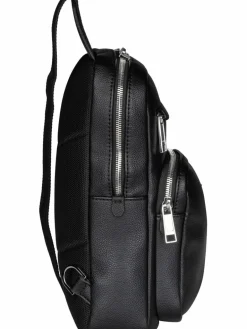 BOSS Taschen & Rucksäcke<Herren Rucksack - Ray Monostrap schwarz uni