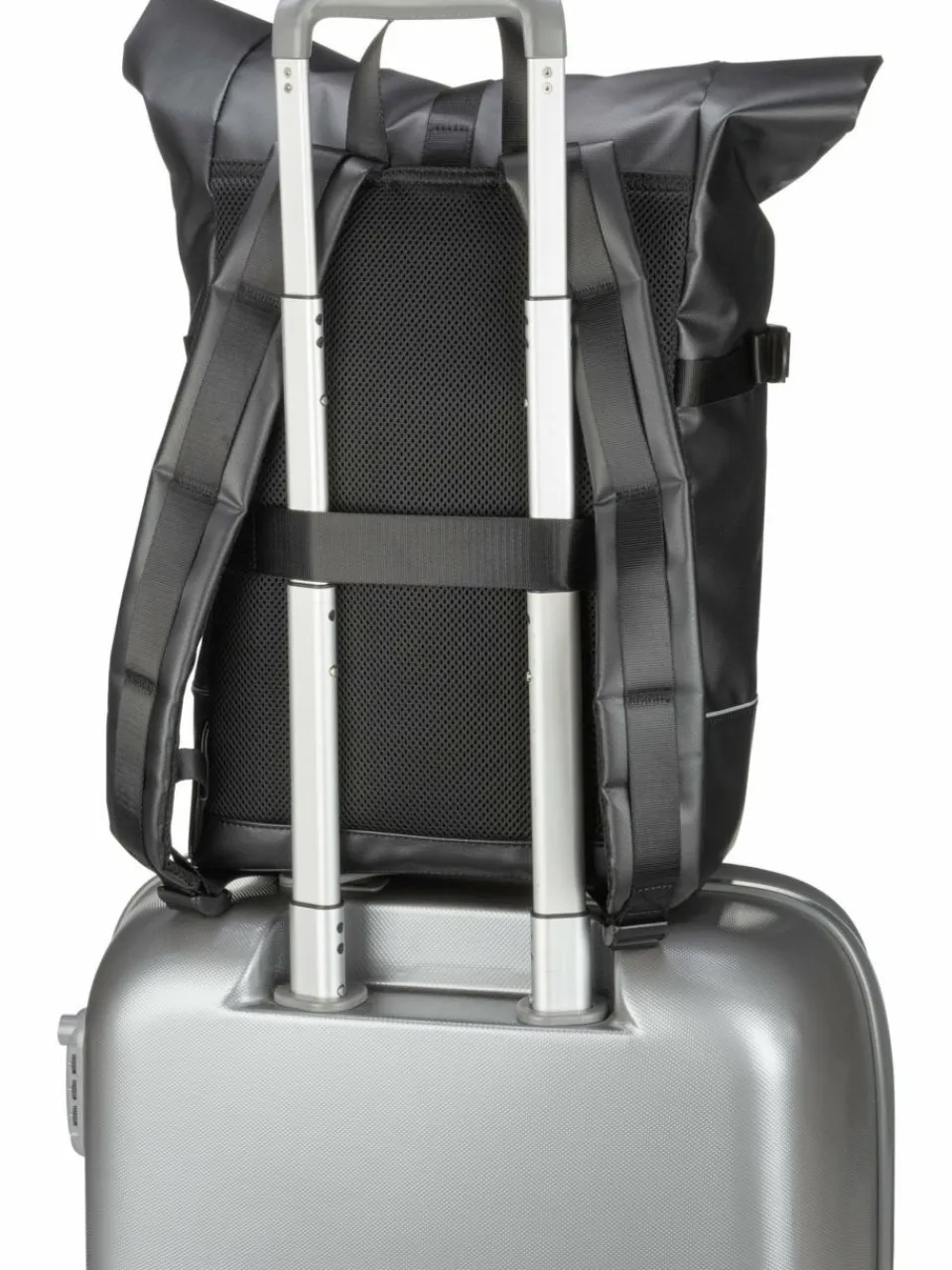 Strellson Taschen & Rucksäcke<Herren Rucksack - Stockwell 2.0 Eddie Backpack MVF schwarz uni