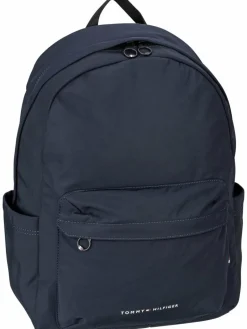 Tommy Hilfiger Taschen & Rucksäcke<Herren Rucksack - TH Skyline Backpack PSP24 blau uni