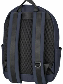 Tommy Hilfiger Taschen & Rucksäcke<Herren Rucksack - TH Skyline Backpack PSP24 blau uni
