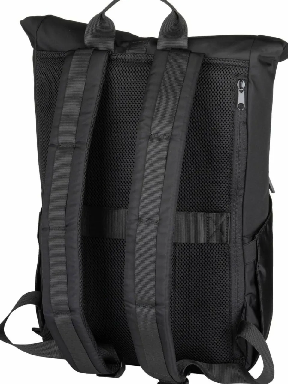 Strellson Taschen & Rucksäcke<Herren Rucksack - Wood Street Eddie MVF schwarz uni