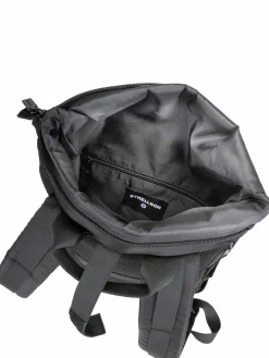 Strellson Taschen & Rucksäcke<Herren Rucksack - Wood Street Eddie MVF schwarz uni