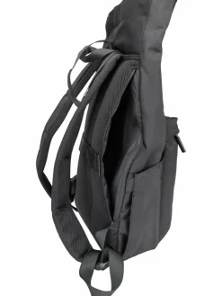 Strellson Taschen & Rucksäcke<Herren Rucksack - Wood Street Eddie MVF schwarz uni