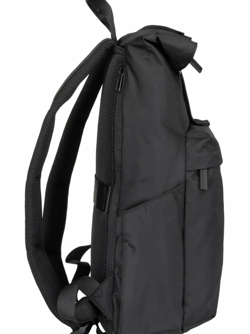Strellson Taschen & Rucksäcke<Herren Rucksack - Wood Street Eddie MVF schwarz uni