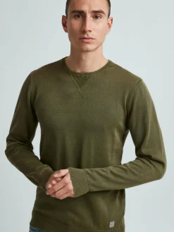 Herren BLEND Pullover & Strickjacken>Herren Rundhalspullover