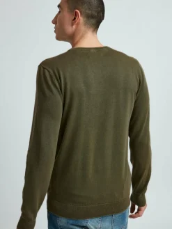 Herren BLEND Pullover & Strickjacken>Herren Rundhalspullover