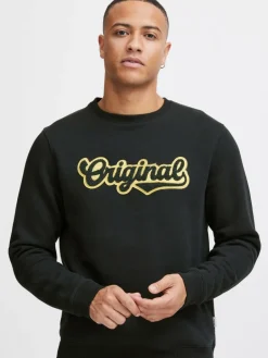 Herren BLEND Sweatshirts & Sweatjacken>Herren Rundhalspullover