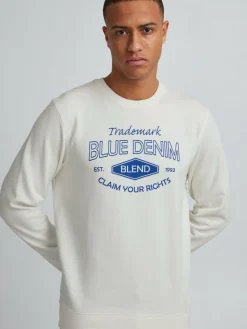 Herren BLEND Sweatshirts & Sweatjacken>Herren Rundhalspullover