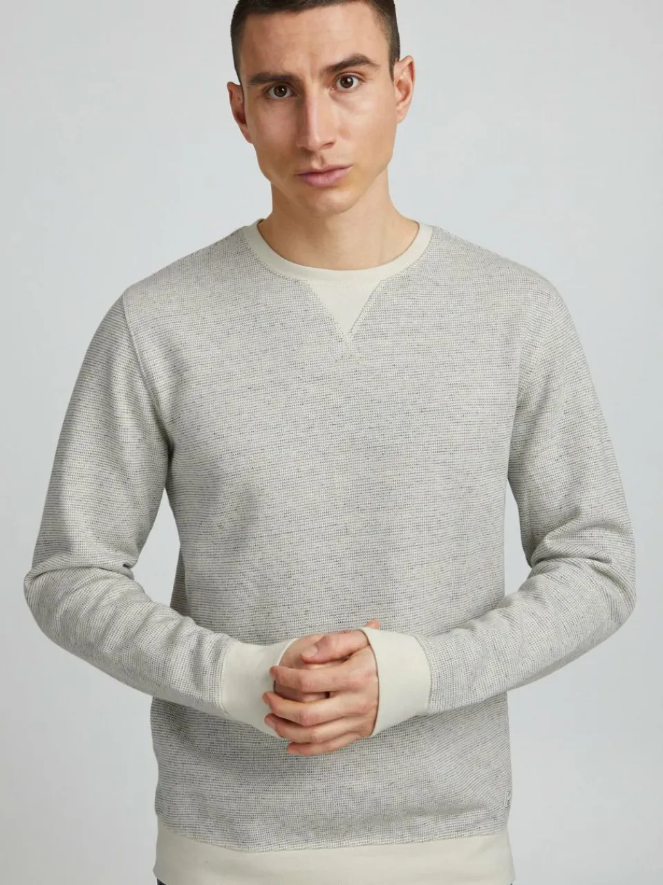 Herren 11 Project Sweatshirts & Sweatjacken>Herren Rundhalspullover - PREgron