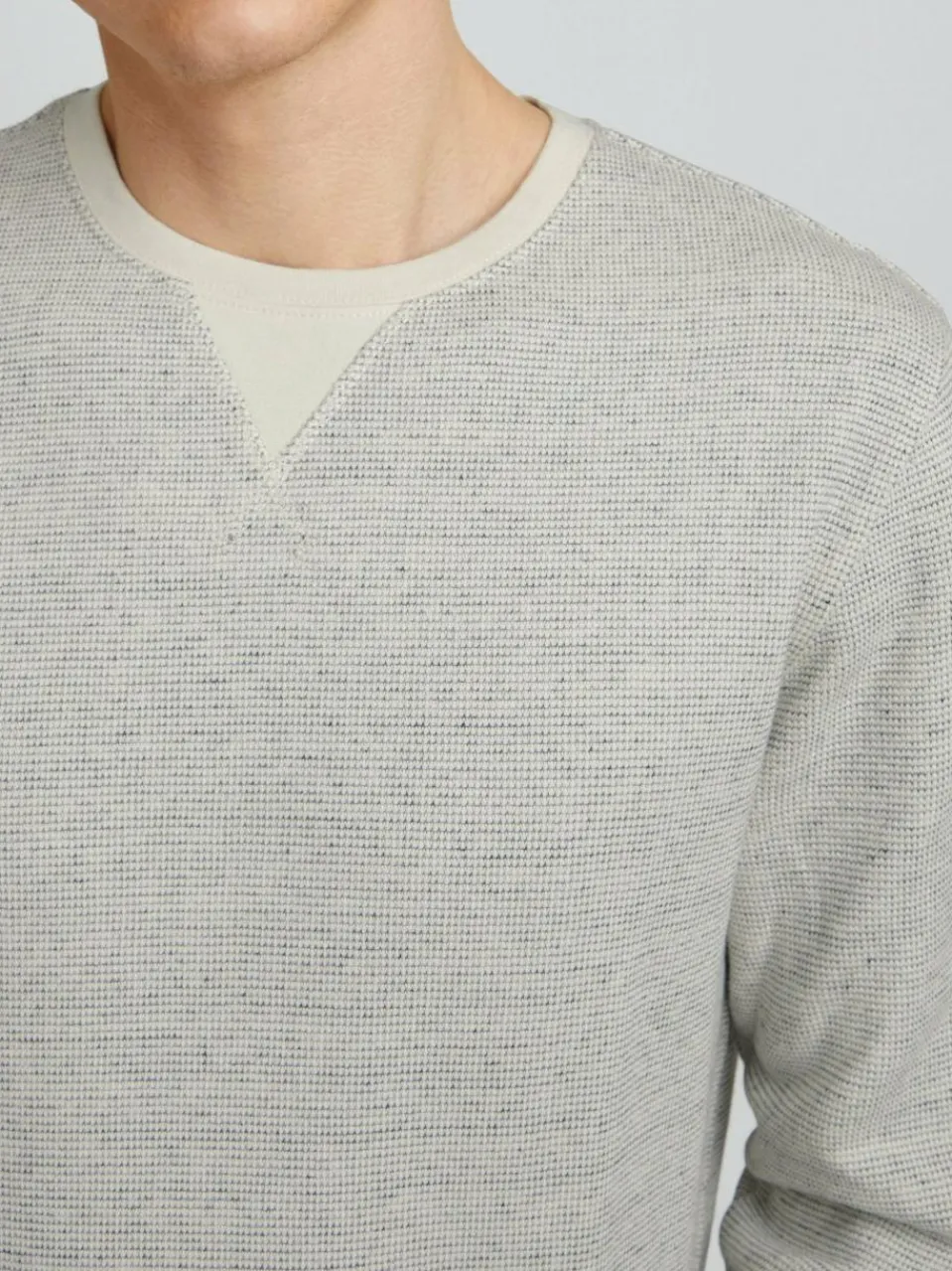 Herren 11 Project Sweatshirts & Sweatjacken>Herren Rundhalspullover - PREgron