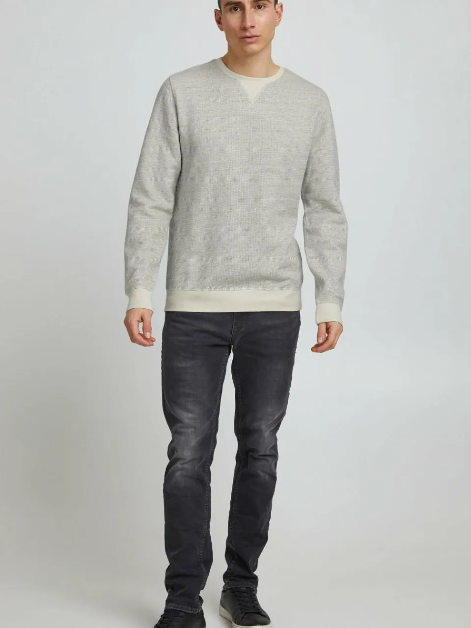 Herren 11 Project Sweatshirts & Sweatjacken>Herren Rundhalspullover - PREgron