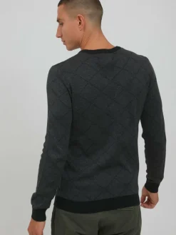 Herren BLEND Pullover & Strickjacken>Herren Rundhalspullover - BHNison