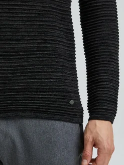 Herren Solid Pullover & Strickjacken><noscript><img width=