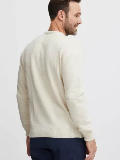 Herren FQ1924 Sweatshirts & Sweatjacken>Herren Rundhalspullover - FQKyle