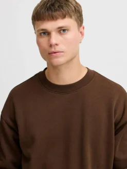 Herren Solid Sweatshirts & Sweatjacken><noscript><img width=