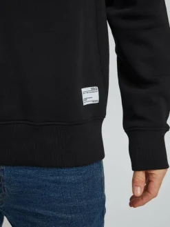 Herren Solid Sweatshirts & Sweatjacken><noscript><img width=