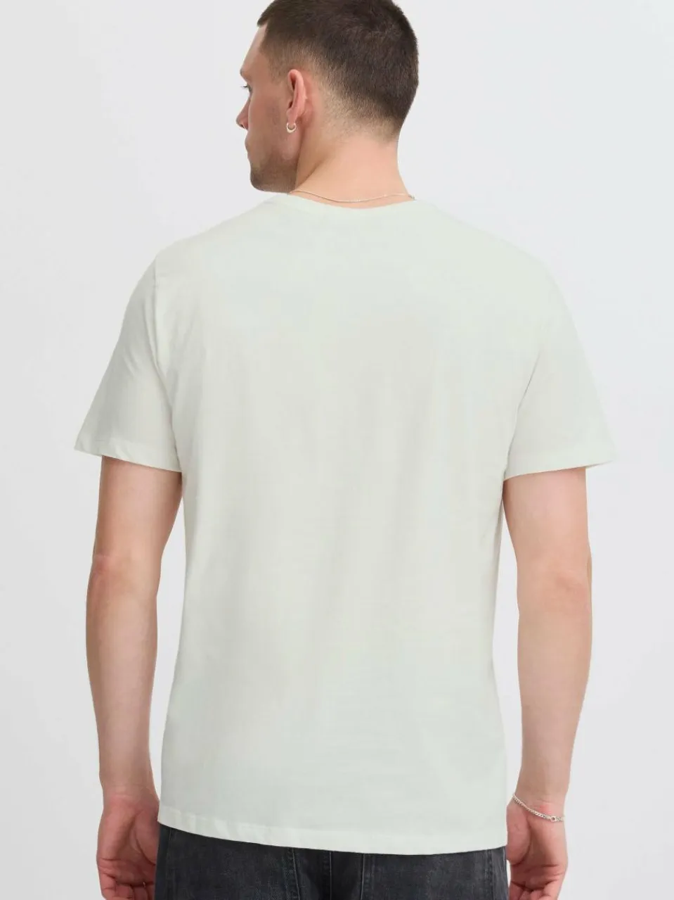 Herren BLEND Shirts>Herren Rundhalsshirt - BHJARBIN 3-Pack