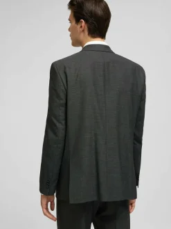 Daniel Hechter Anzüge<Herren Sakko anthrazit uni