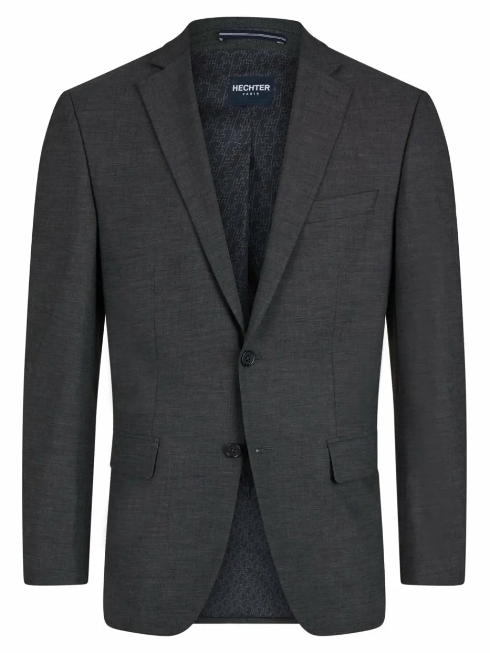 Daniel Hechter Anzüge<Herren Sakko anthrazit uni