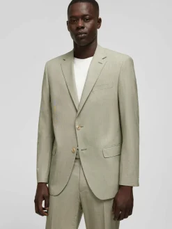 Daniel Hechter Sakkos<Herren Sakko beige uni