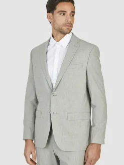 Daniel Hechter Sakkos<Herren Sakko grau uni